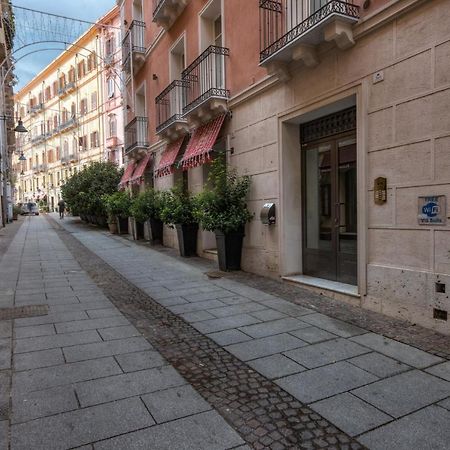 Right House Di Via Sulis - Best Neighborhood In The Town Cagliari Extérieur photo