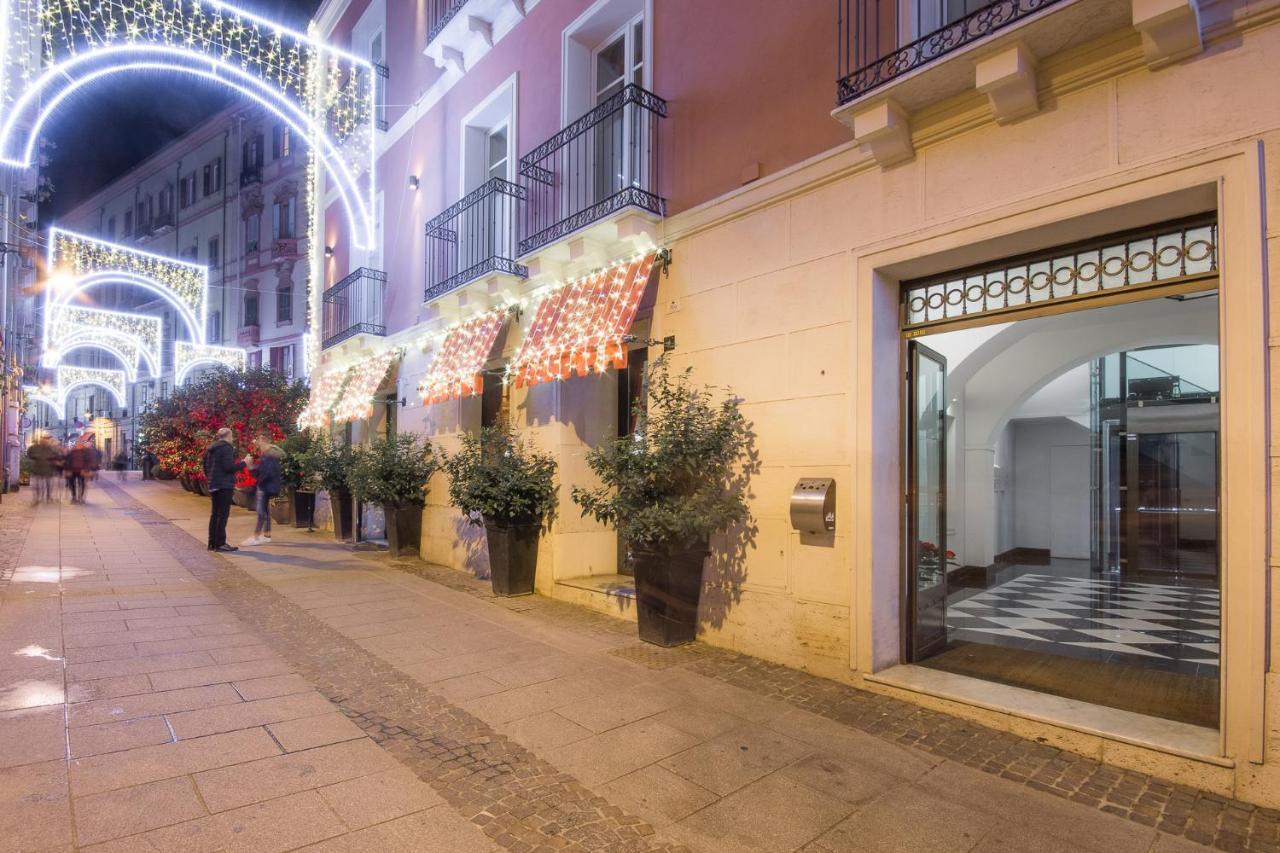 Right House Di Via Sulis - Best Neighborhood In The Town Cagliari Extérieur photo
